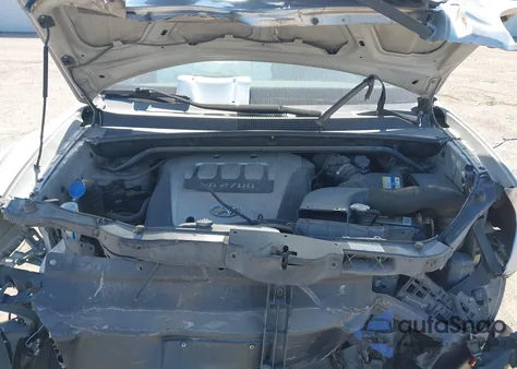 2006 Hyundai Tucson Gls/Limited из США, поврежденный, VIN KM8JN12DX6U376908